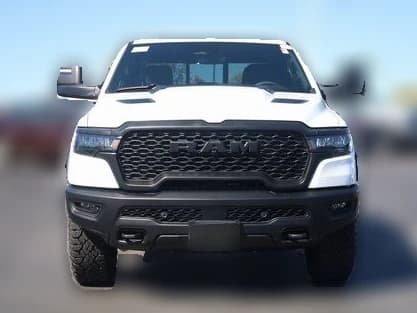 Ram 1500 Rebel 4x4 Crew Cab 5'7" Box 2026 — side view
