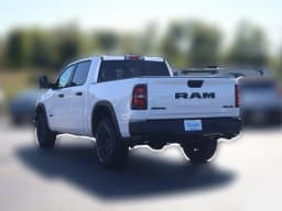 Ram 1500 Rebel 4x4 Crew Cab 5'7" Box 2026 — side view