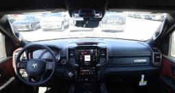 Ram 1500 Rebel 4x4 Crew Cab 5'7" Box 2026 — side view