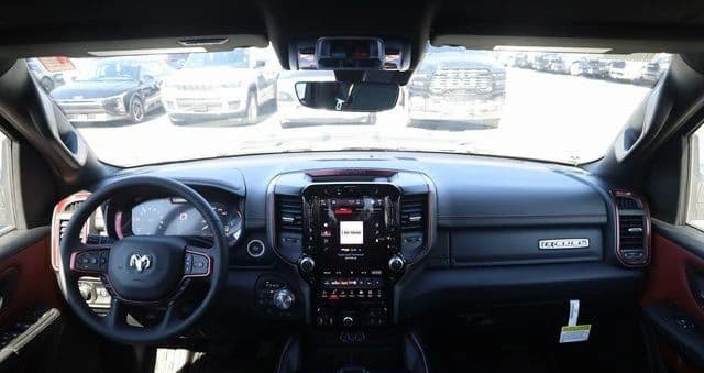 Ram 1500 Rebel 4x4 Crew Cab 5'7" Box 2026 — side view