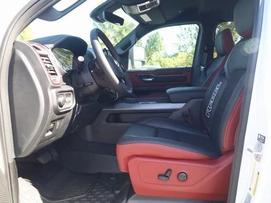 Ram 1500 Rebel 4x4 Crew Cab 5'7" Box 2026 — side view