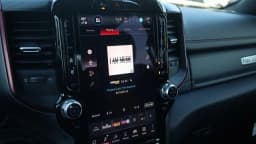 Ram 1500 Rebel 4x4 Crew Cab 5'7" Box 2026 — side view