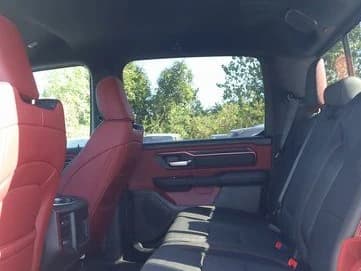 Ram 1500 Rebel 4x4 Crew Cab 5'7" Box 2026 — side view