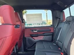 Ram 1500 Rebel 4x4 Crew Cab 5'7" Box 2026 — side view