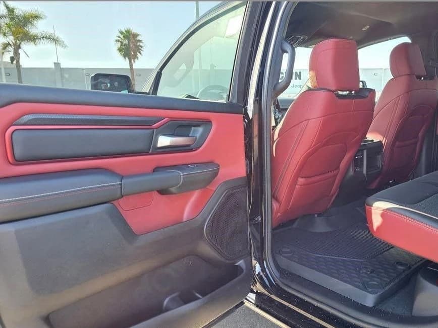 Ram 1500 Rebel 4x4 Crew Cab 5'7" Box 2026 — side view
