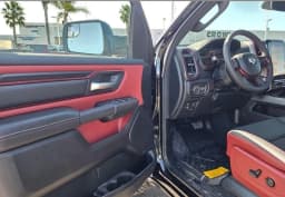 Ram 1500 Rebel 4x4 Crew Cab 5'7" Box 2026 — side view