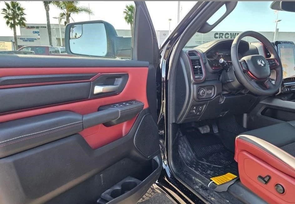 Ram 1500 Rebel 4x4 Crew Cab 5'7" Box 2026 — side view