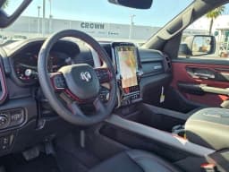 Ram 1500 Rebel 4x4 Crew Cab 5'7" Box 2026 — side view