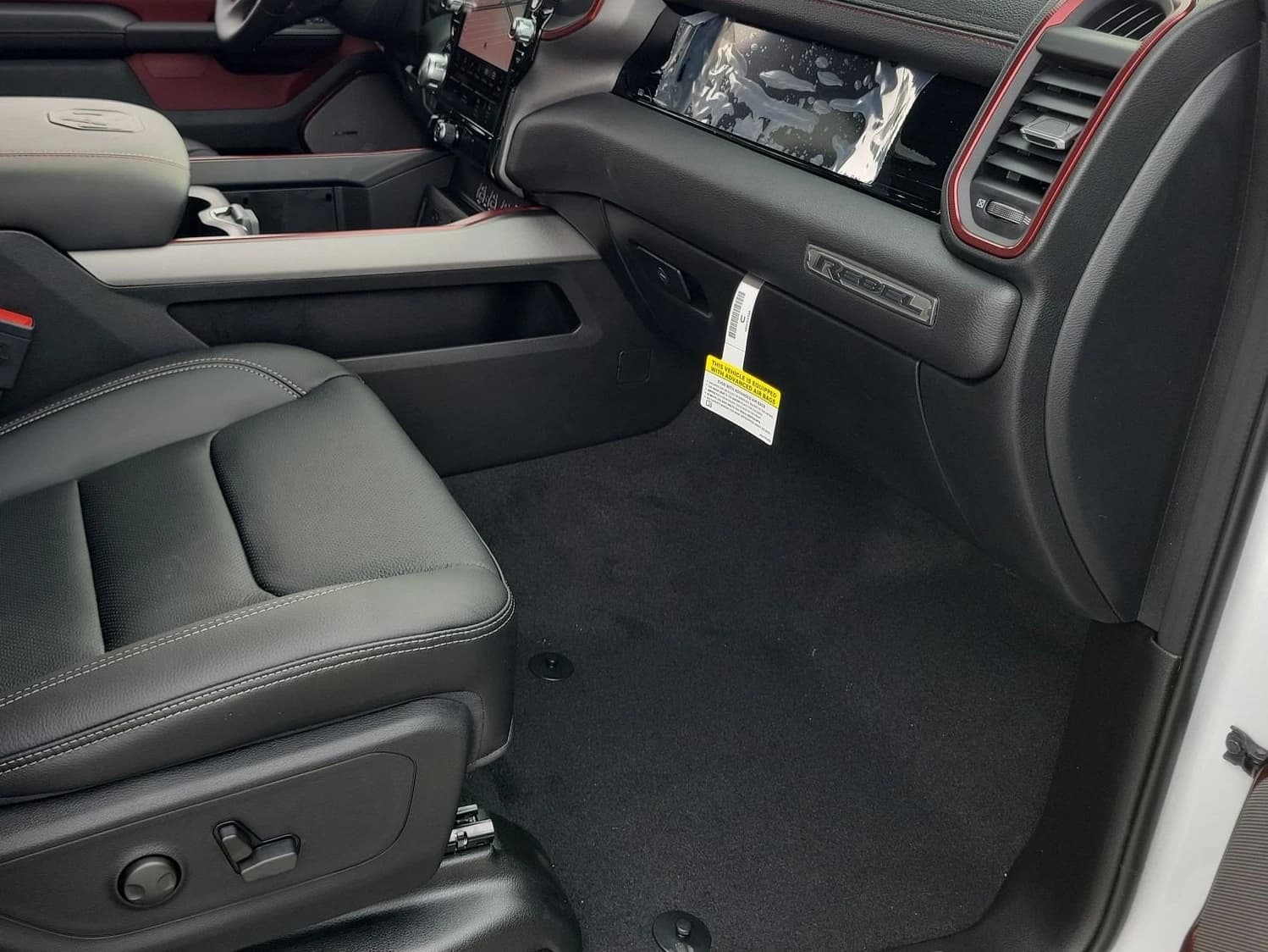 Ram 1500 Rebel 4x4 Crew Cab 5'7" Box 2026 — side view
