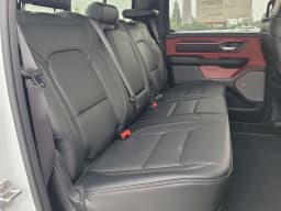Ram 1500 Rebel 4x4 Crew Cab 5'7" Box 2026 — side view