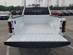Ram 1500 Rebel 4x4 Crew Cab 5'7" Box 2026 — side view