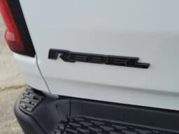 Ram 1500 Rebel 4x4 Crew Cab 5'7" Box 2026 — side view