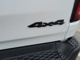 Ram 1500 Rebel 4x4 Crew Cab 5'7" Box 2026 — side view