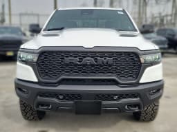 Ram 1500 Rebel 4x4 Crew Cab 5'7" Box 2026 — side view