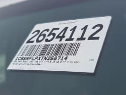 Ram 1500 Rebel 4x4 Crew Cab 5'7" Box 2026 — side view