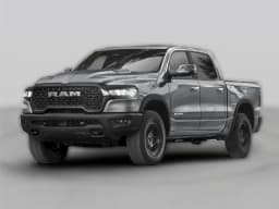 Ram 1500 Rebel 4x4 Crew Cab 5'7" Box 2027 — side view