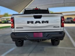 Ram 1500 Rebel 4x4 Crew Cab 5'7" Box 2026 — side view