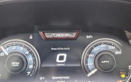 Ram 1500 Rebel 4x4 Crew Cab 5'7" Box 2026 — side view