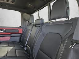 Ram 1500 Rebel 4x4 Crew Cab 5'7" Box 2026 — side view