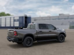 Ram 1500 Rebel 4x4 Crew Cab 5'7" Box 2026 — side view