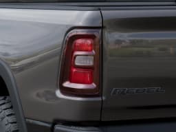 Ram 1500 Rebel 4x4 Crew Cab 5'7" Box 2026 — side view