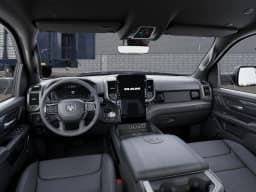 Ram 1500 Rebel 4x4 Crew Cab 5'7" Box 2026 — side view