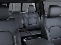 Ram 1500 Rebel 4x4 Crew Cab 5'7" Box 2026 — side view