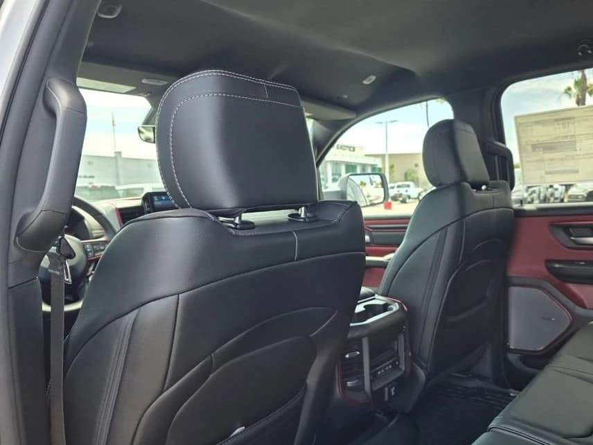 Ram 1500 Rebel 4x4 Crew Cab 5'7" Box 2026 — side view