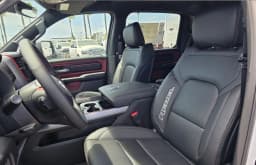 Ram 1500 Rebel 4x4 Crew Cab 5'7" Box 2026 — side view