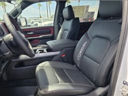 Ram 1500 Rebel 4x4 Crew Cab 5'7" Box 2026 — side view