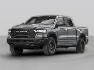 Ram 1500 Rebel 4x4 Crew Cab 5'7" Box