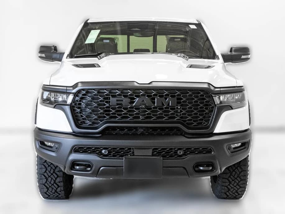 Ram 1500 Rebel 4x4 Crew Cab 5'7" Box 2027 — side view