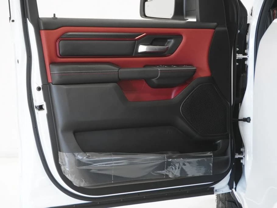 Ram 1500 Rebel 4x4 Crew Cab 5'7" Box 2027 — side view