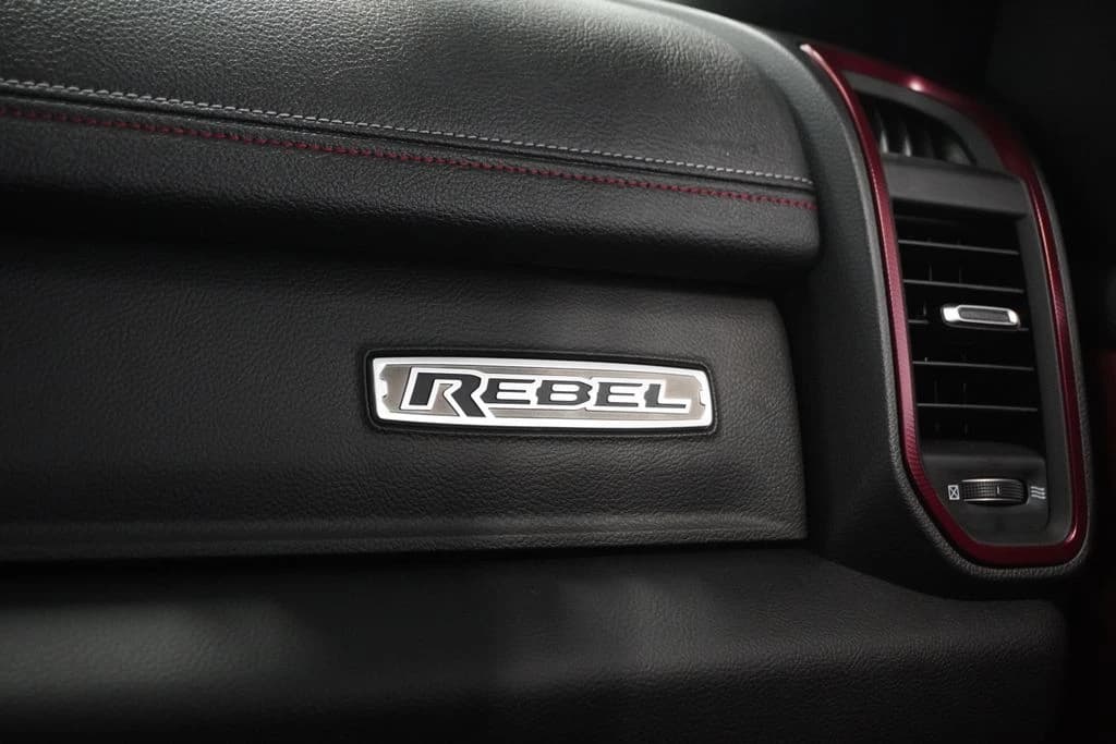 Ram 1500 Rebel 4x4 Crew Cab 5'7" Box 2027 — side view