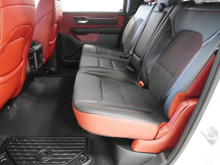 Ram 1500 Rebel 4x4 Crew Cab 5'7" Box 2027 — side view
