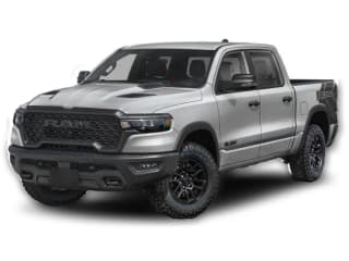 Ram 1500 Rebel 4x4 Crew Cab 5'7" Box