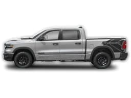 Ram 1500 Rebel 4x4 Crew Cab 5'7" Box 2027 — side view