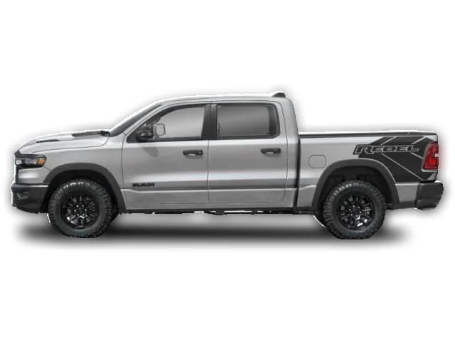Ram 1500 Rebel 4x4 Crew Cab 5'7" Box 2027 — side view