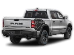 Ram 1500 Rebel 4x4 Crew Cab 5'7" Box 2027 — side view