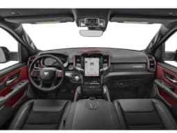 Ram 1500 Rebel 4x4 Crew Cab 5'7" Box 2027 — side view