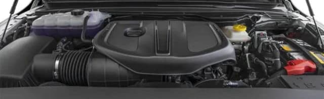 Ram 1500 Rebel 4x4 Crew Cab 5'7" Box 2027 — side view