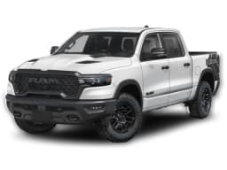 Ram 1500 Rebel 4x4 Crew Cab 5'7" Box 2027 — side view