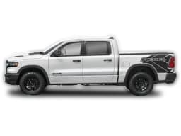 Ram 1500 Rebel 4x4 Crew Cab 5'7" Box 2027 — side view
