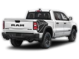 Ram 1500 Rebel 4x4 Crew Cab 5'7" Box 2027 — side view