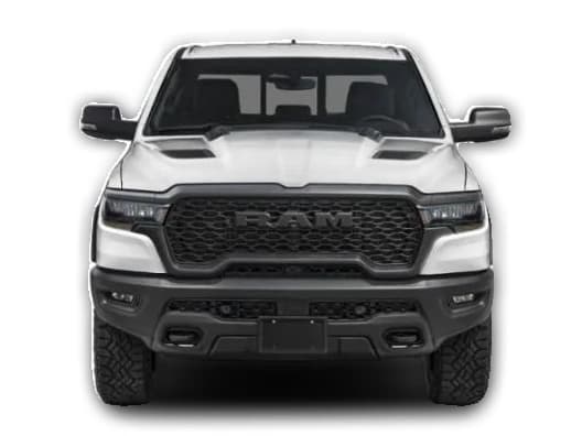 Ram 1500 Rebel 4x4 Crew Cab 5'7" Box 2027 — side view