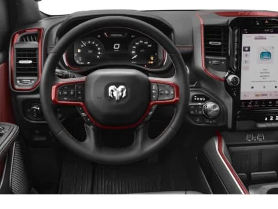Ram 1500 Rebel 4x4 Crew Cab 5'7" Box 2027 — side view