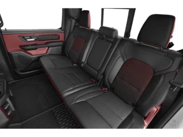 Ram 1500 Rebel 4x4 Crew Cab 5'7" Box 2027 — side view