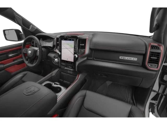 Ram 1500 Rebel 4x4 Crew Cab 5'7" Box 2027 — side view