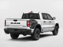 Ram 1500 Rebel 4x4 Crew Cab 5'7" Box 2027 — side view