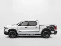 Ram 1500 Rebel 4x4 Crew Cab 5'7" Box 2027 — side view